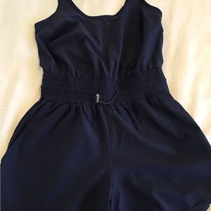 Abercrombie & Fitch Dark Blue Top